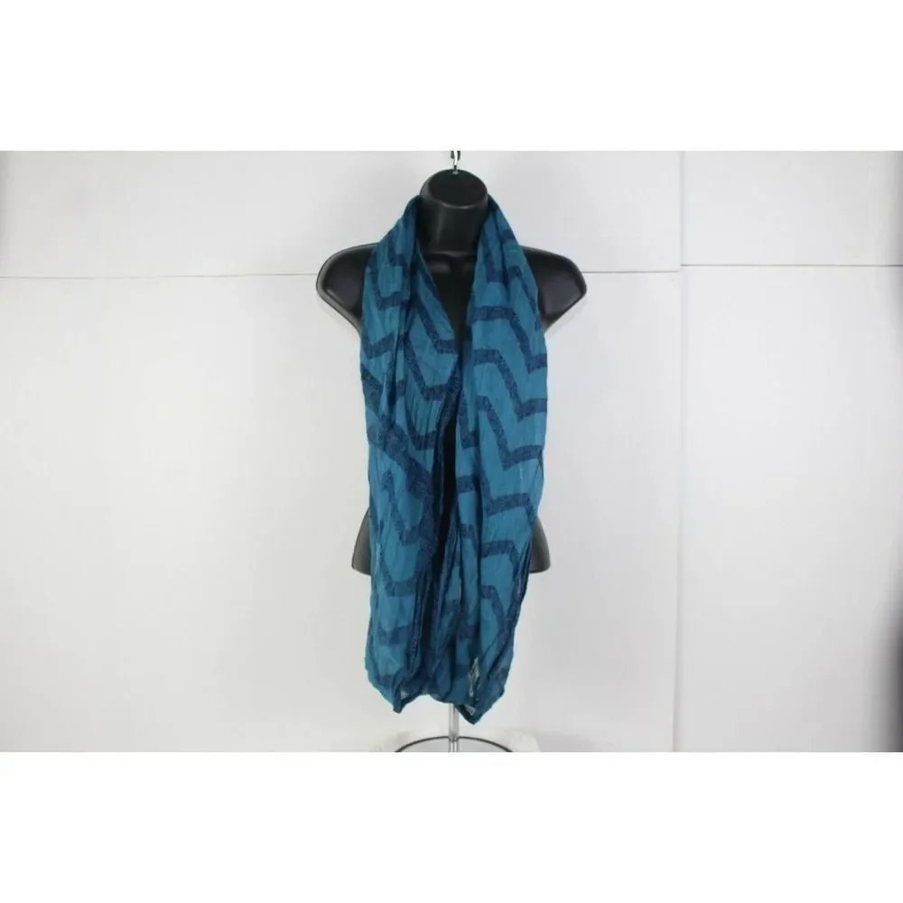 ladies chic 100% viscose scarf